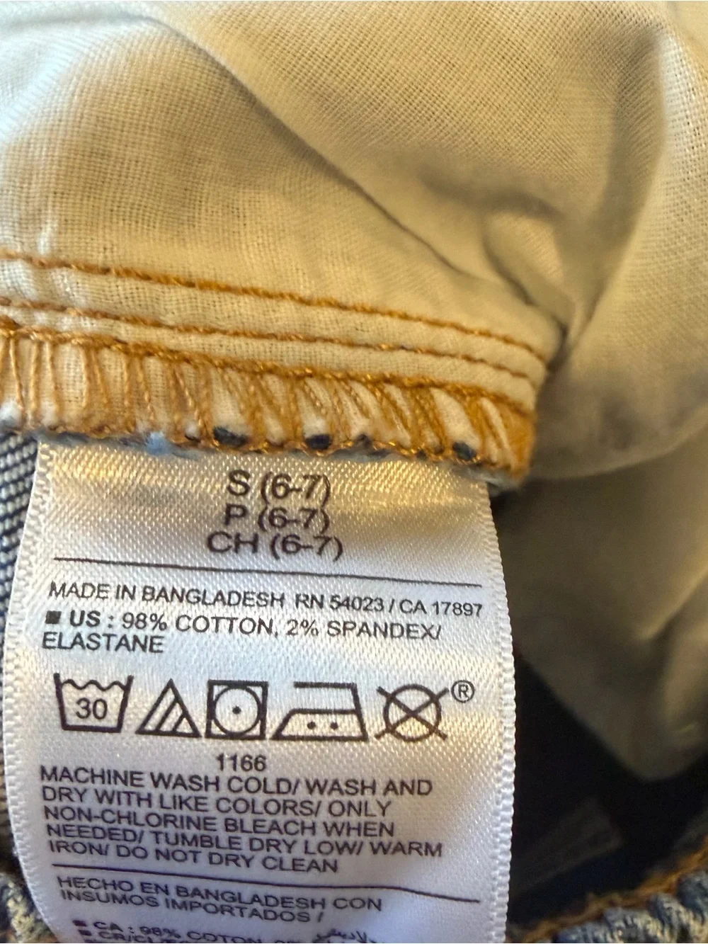 Old Navy Kids Elastic-Waist Jeans